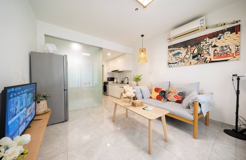 Downtown Shanghai Casa | moonlighthomestay