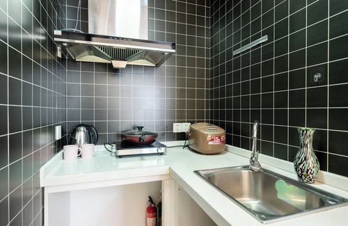 Downtown Shanghai Casa | moonlighthomestay