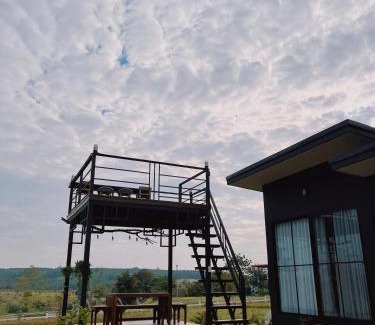 Pong Ta Long Casa | Moonlit Khaoyai