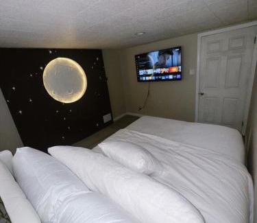 Allendale Apartamento | Moonlit Serenity