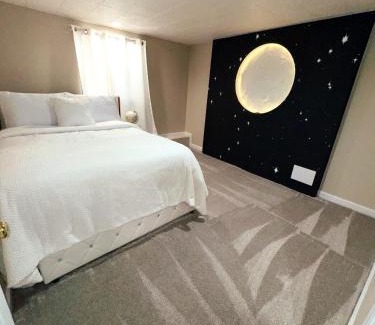 Allendale Apartamento | Moonlit Serenity