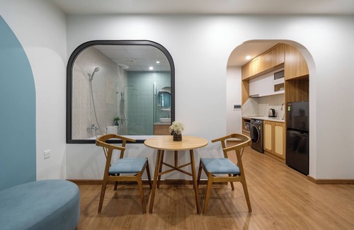Quang An Apartamento | Moonlit Suites Hotel