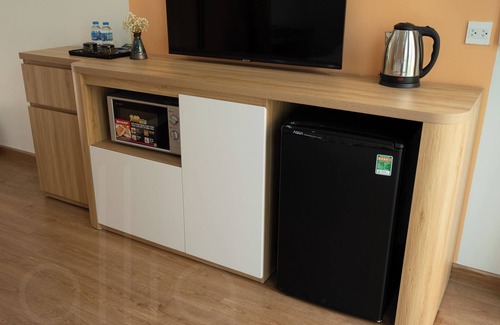 Quang An Apartamento | Moonlit Suites Hotel