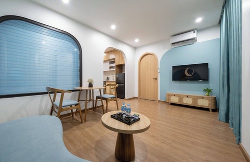Quang An Apartamento | Moonlit Suites Hotel