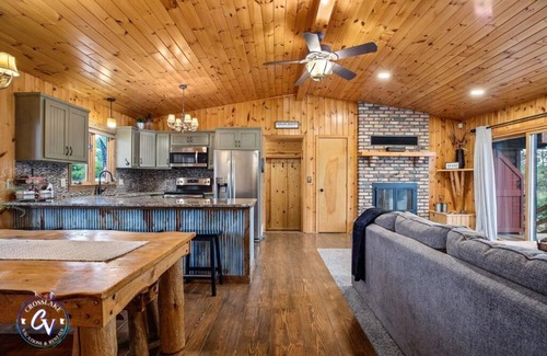 Crosslake Cabina | Moonlite Hideaway on Cross lake