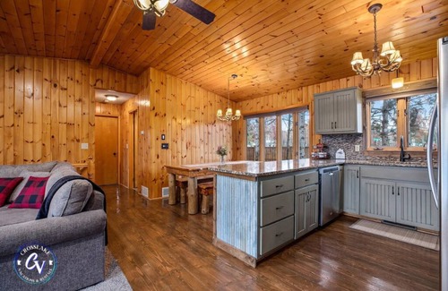 Crosslake Cabina | Moonlite Hideaway on Cross lake