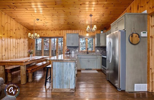 Crosslake Cabina | Moonlite Hideaway on Cross lake