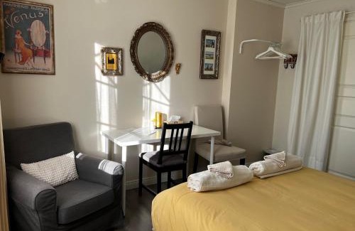 Inga Casa | Moonloft@VillaSolbacka
