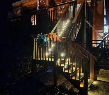 Gatlinburg - Pigeon Forge Chalet De Esquí | MoonPie Hideaway