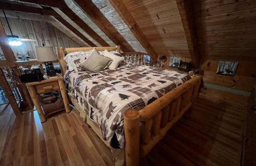 Gatlinburg - Pigeon Forge Chalet De Esquí | MoonPie Hideaway