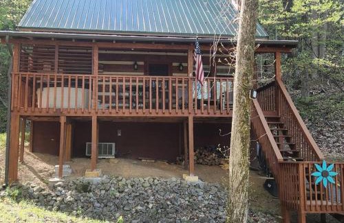 Gatlinburg - Pigeon Forge Chalet De Esquí | MoonPie Hideaway