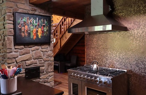 Coudersport Cabina | Moonraker 10 - Game Room Stargazing Field 1G Wi-Fi