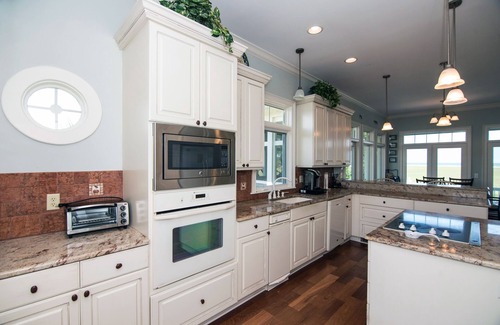 Edisto Beach Casa | Moonrise Point: Amazing Ocean Views w/ Private Dock;Minutes to Beach; Dogs Welcome