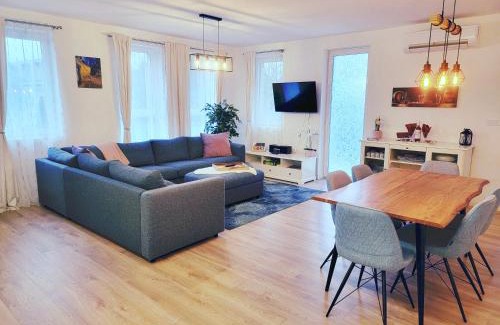 Erd Apartamento | Moonshine Érd