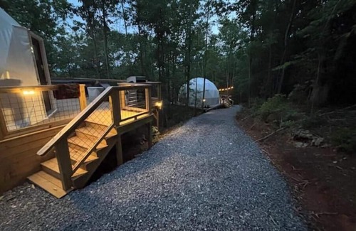 Marion Casa | Moonshine Dome @ Soulshine Glamping
