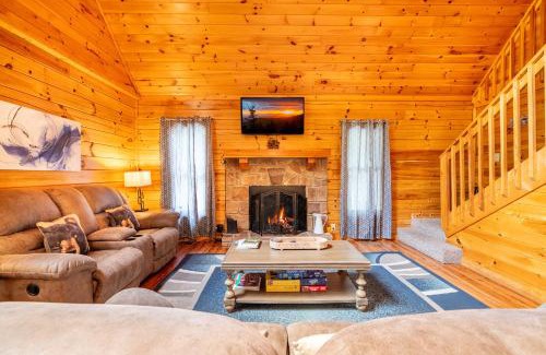 Sevierville Casa | Moonshine Hollow By Avada Properties