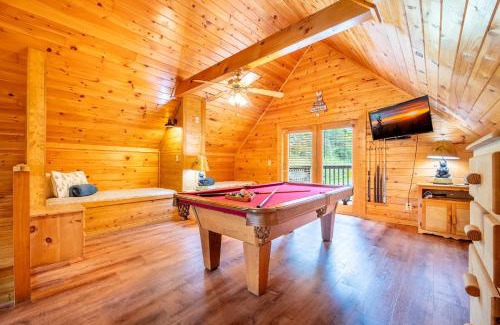 Sevierville Casa | Moonshine Hollow By Avada Properties