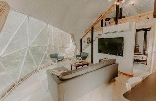 Cosby Casa | Moonshine Hollow Dome By Rafting