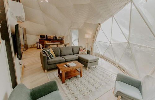 Cosby Casa | Moonshine Hollow Dome By Rafting
