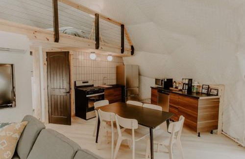 Cosby Casa | Moonshine Hollow Dome By Rafting