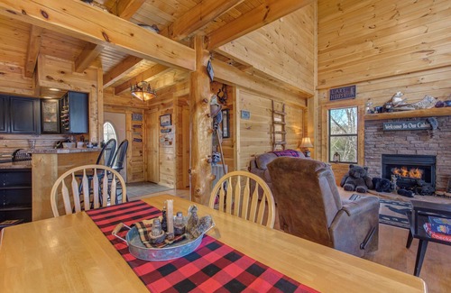 Sevierville Cabina | 533moonsidesvncb - Moonside Retreat