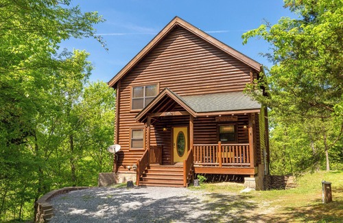 Sevierville Cabina | 533moonsidesvncb - Moonside Retreat