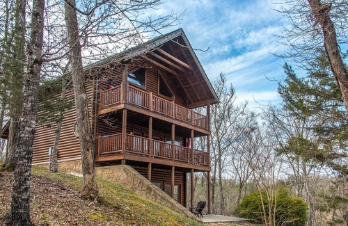 Sevierville Cabina | 533moonsidesvncb - Moonside Retreat