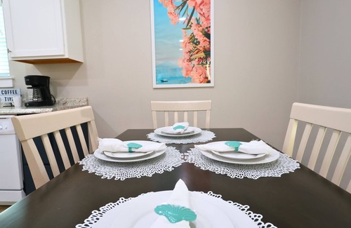Fulton Cabaña | Moonstone Cottage at The Oasis