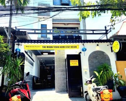 Cam Pho Casa | MOONTOWN homestay