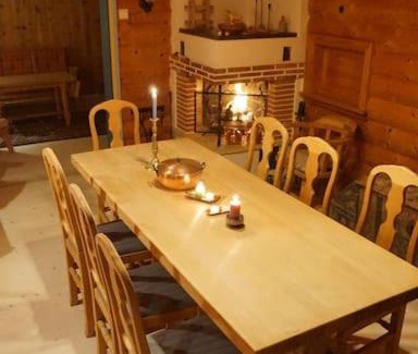Voll Casa | Moonvalley Lodge - stort & koselig hus - Måndalen