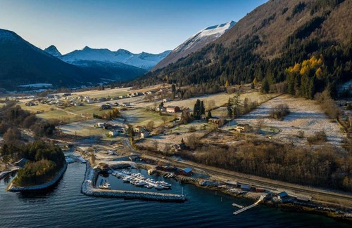 Voll Casa | Moonvalley Lodge - stort & koselig hus - Måndalen