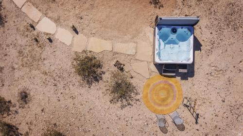 Joshua Tree Casa | MoonView Modern - Hot tub, BBQ & Private Pool home