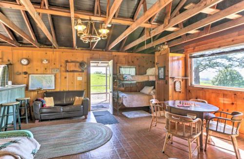 Freestone Casa | Moonview Ranch on 20 Acres in Sonoma County!