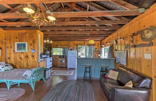 Freestone Cabina | ¡'Moonview Ranch' en 20 acres en el condado de Sonoma!
