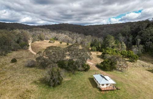 Yarrowitch Casa | Mooraback Cabin