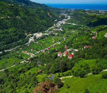 Ardesen Apartamento | Mooral Bungalov