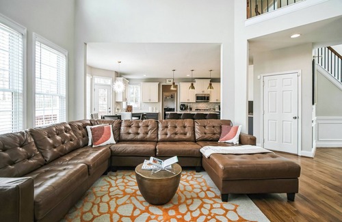 Church Street Casa | Moore Manor: Your Cozy Retreat Near Atlanta’s Heartbeat
