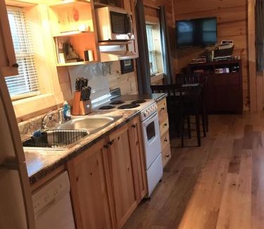 Tryon Casa | Moore Road Cabin 2 Pet Friendly