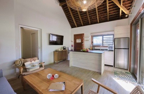 Moorea-Maiao Cabina | Moorea Beach Villas
