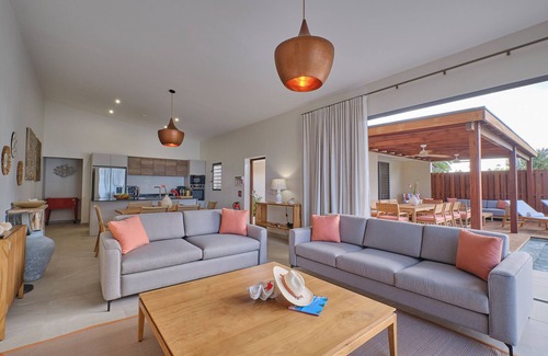 Moorea-Maiao Cabina | Moorea Beach Villas