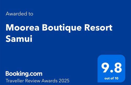 Mae Nam Hotel | Moorea Boutique Resort Samui