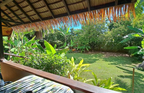Moorea-Maiao Chalet De Esquí | MOOREA - Bungalow Fenua