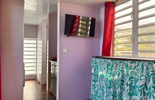 Ha'apiti Apartamento | MOOREA - Bungalow Nauhei Surf Spot 2