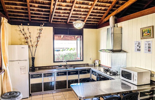 Temae Chalet De Esquí | MOOREA - Bungalow Nuku Hiva