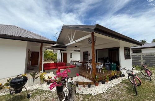 Teavaro Cama Y Desayuno | MOOREA CHILL and BEACH LODGE