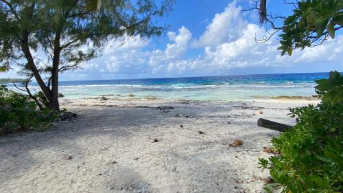 Teavaro Cama Y Desayuno | MOOREA CHILL and BEACH LODGE