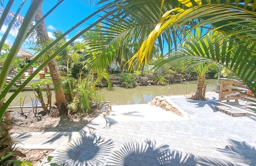 Tiahura Chalet De Esquí | MOOREA - Fare Manoa Mahana