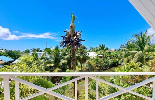 Tiahura Chalet De Esquí | MOOREA - Fare Manoa Mahana