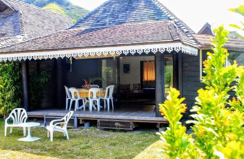 Moorea-Maiao Casa | MOOREA - Fare Taina Dream