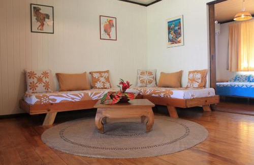 Moorea-Maiao Casa | MOOREA - Fare Taina Dream